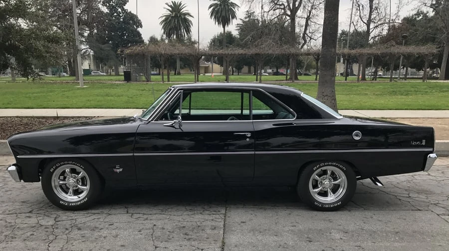 1966 Chevrolet II 2nd Gen - Image 2 of 7