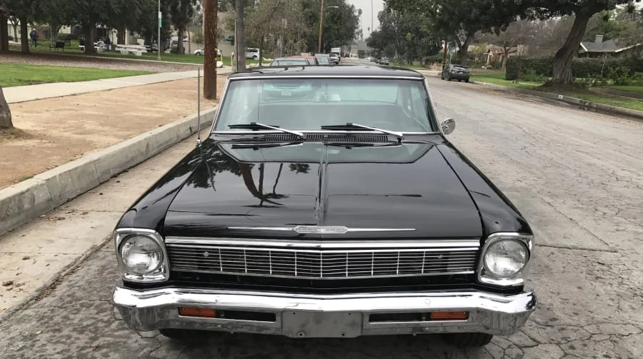 1966 Chevrolet II 2nd Gen - Image 3 of 7