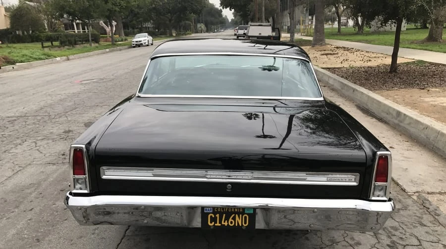 1966 Chevrolet II 2nd Gen - Image 4 of 7