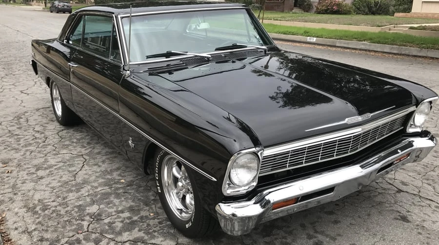 1966 Chevrolet II 2nd Gen - Image 7 of 7