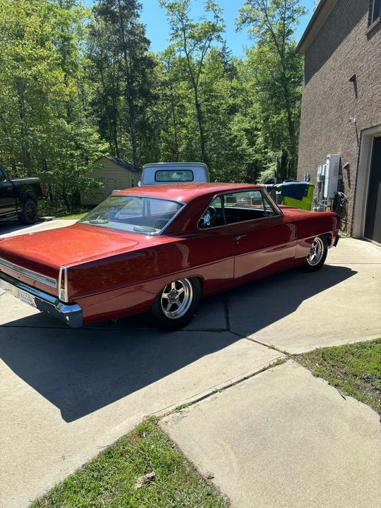 1966 Chevrolet II 1st Gen - Image 3 of 12