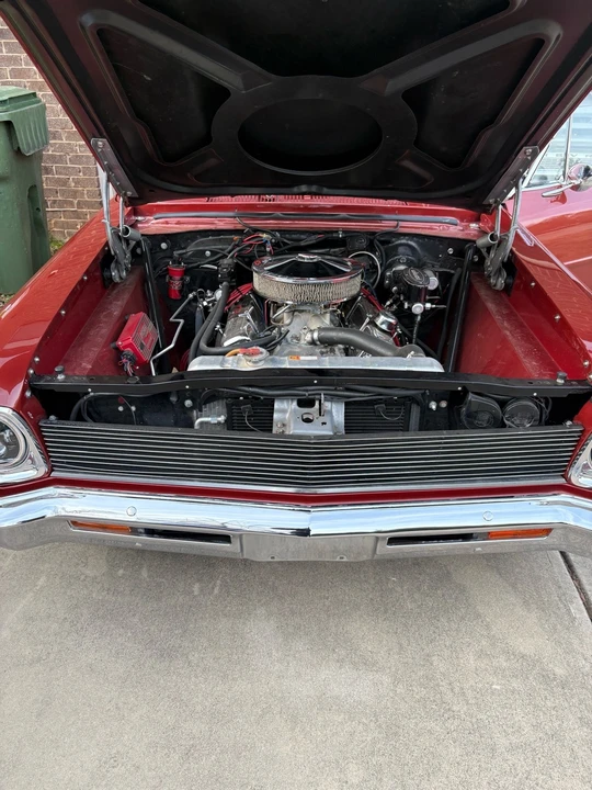 1966 Chevrolet II 1st Gen - Image 12 of 12