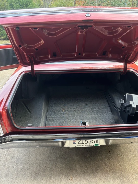 1966 Chevrolet II 1st Gen - Image 5 of 12