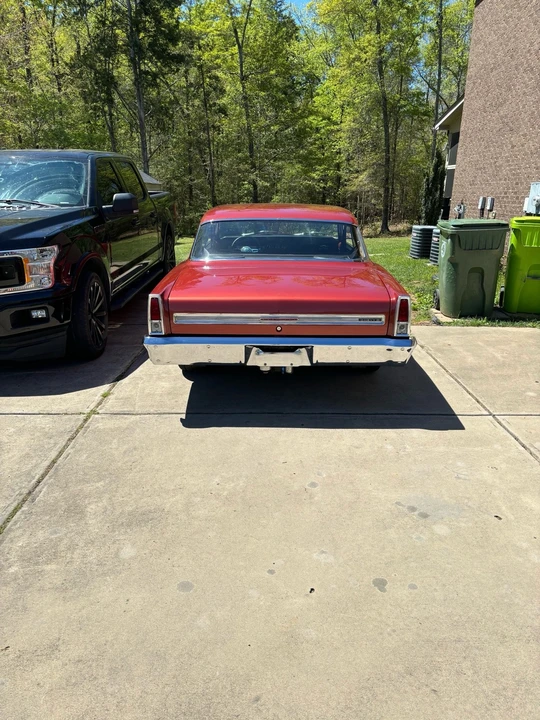 1966 Chevrolet II 1st Gen - Image 4 of 12
