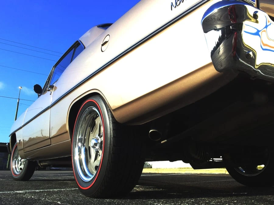 1966 Chevrolet II 2nd Gen - Image 2 of 6