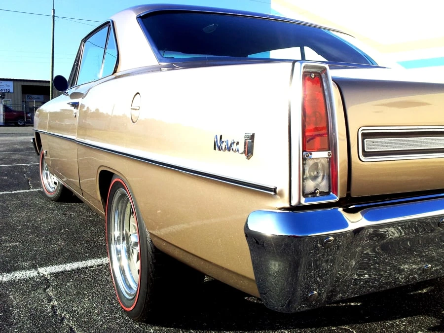 1966 Chevrolet II 2nd Gen - Image 6 of 6
