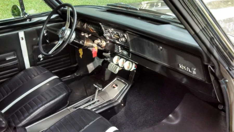 1966 Chevrolet II 2nd Gen - Image 2 of 3