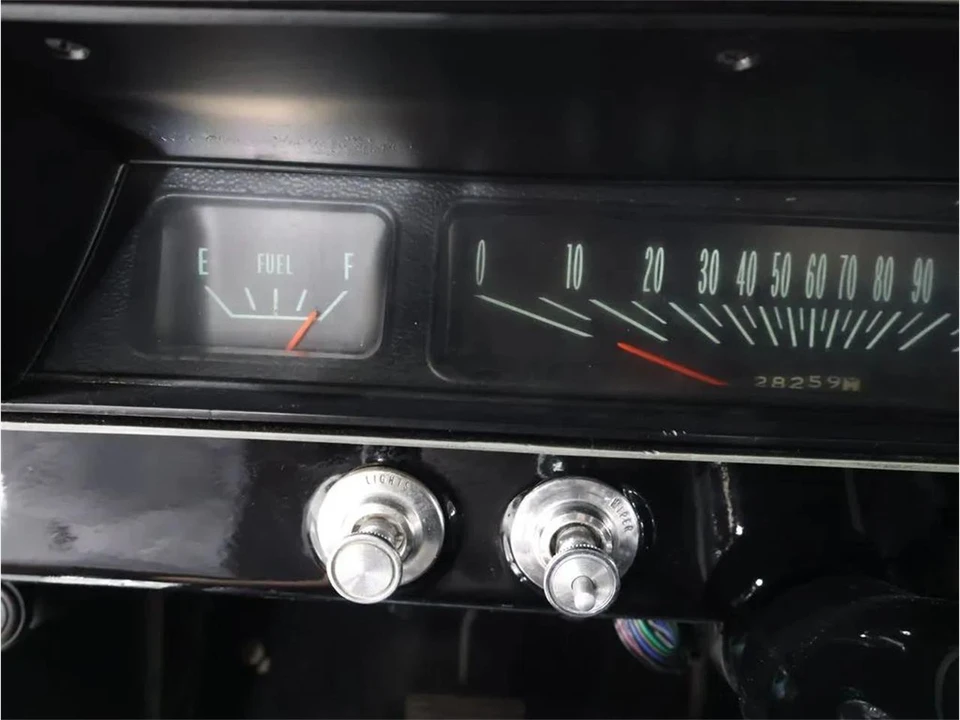 1966 Chevrolet II 2nd Gen - Image 16 of 31