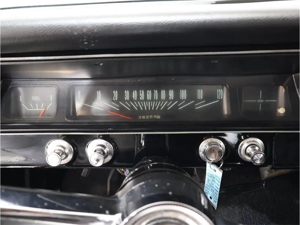 1966 Chevrolet II 2nd Gen - Image 17 of 31