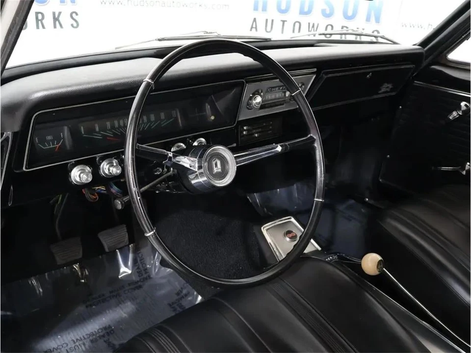 1966 Chevrolet II 2nd Gen - Image 14 of 31