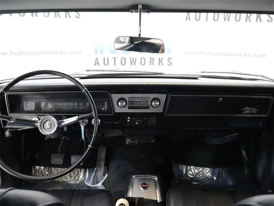 1966 Chevrolet II 2nd Gen - Image 22 of 31