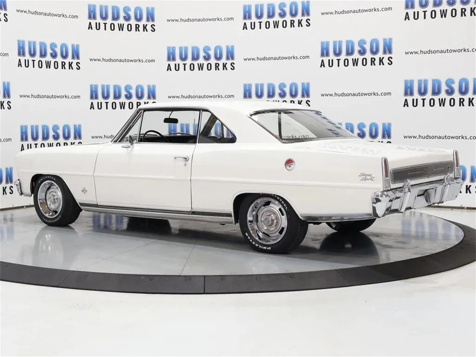 1966 Chevrolet II 2nd Gen - Image 4 of 31