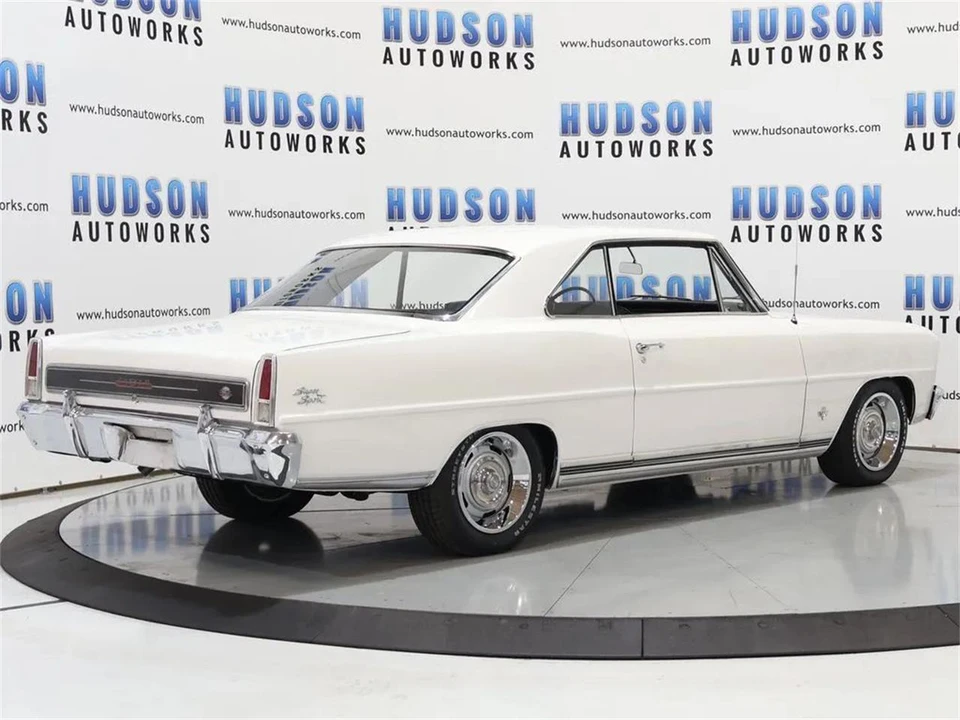 1966 Chevrolet II 2nd Gen - Image 6 of 31