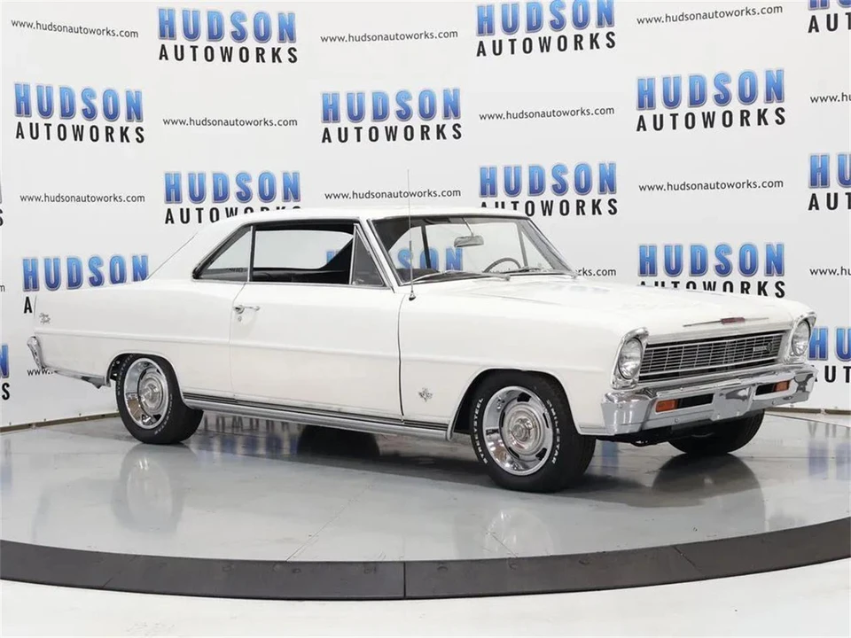 1966 Chevrolet II 2nd Gen - Image 8 of 31