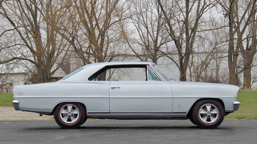 1966 Chevrolet II 2nd Gen - Image 2 of 12