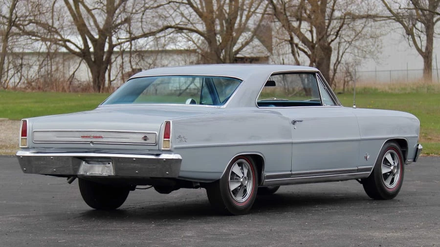 1966 Chevrolet II 2nd Gen - Image 3 of 12