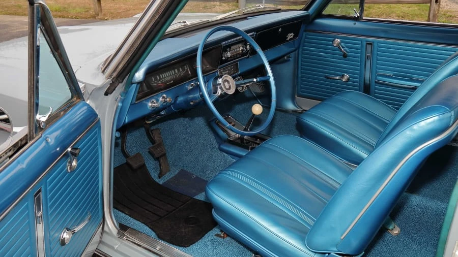 1966 Chevrolet II 2nd Gen - Image 4 of 12