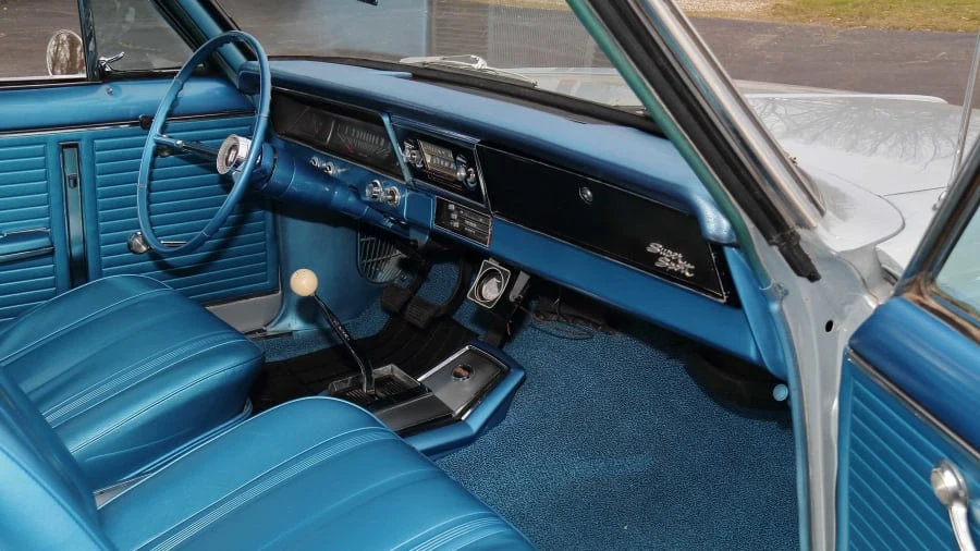 1966 Chevrolet II 2nd Gen - Image 5 of 12