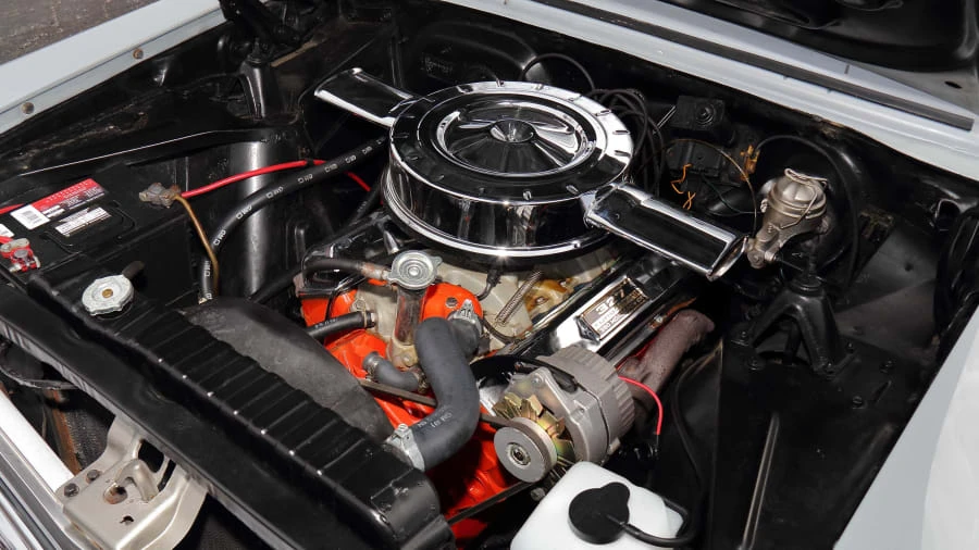 1966 Chevrolet II 2nd Gen - Image 6 of 12