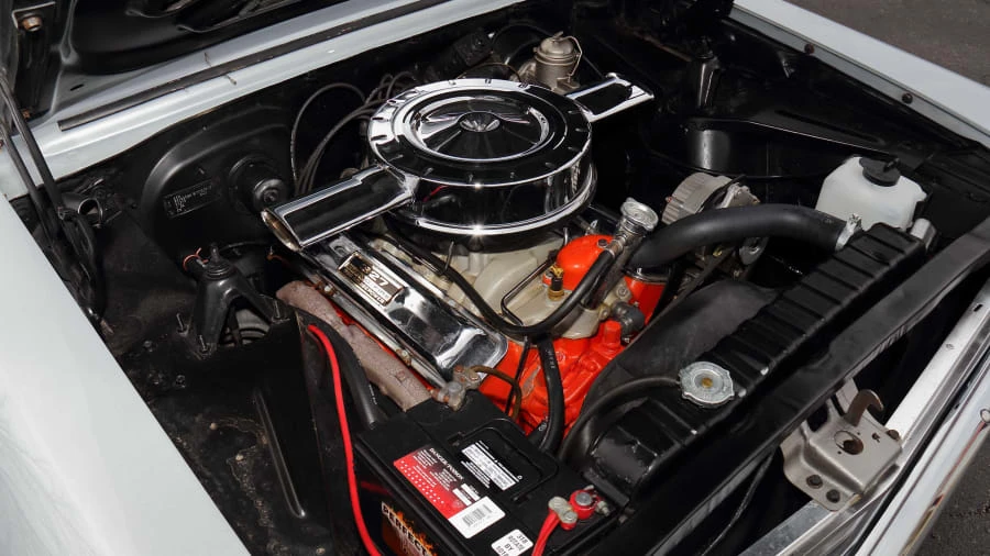 1966 Chevrolet II 2nd Gen - Image 7 of 12
