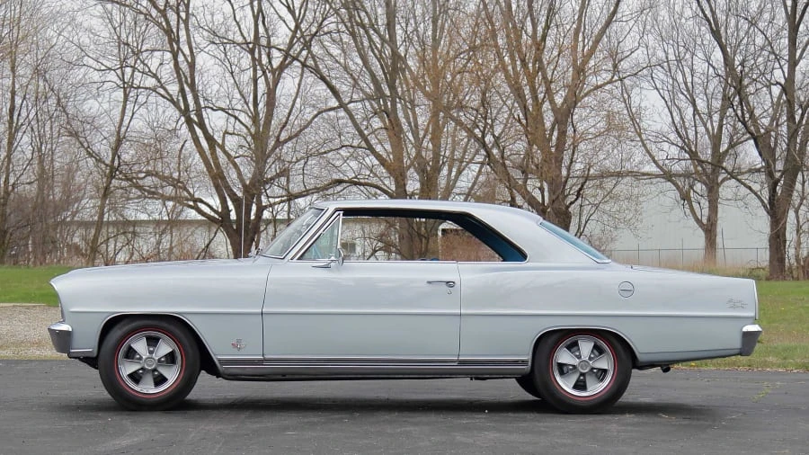 1966 Chevrolet II 2nd Gen - Image 8 of 12