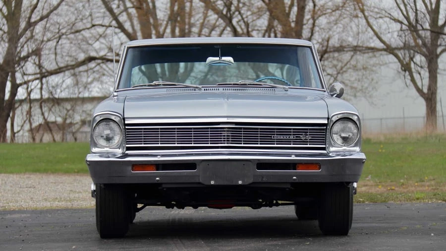 1966 Chevrolet II 2nd Gen - Image 9 of 12