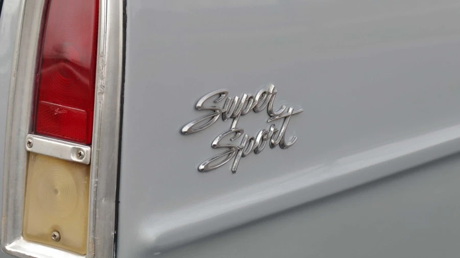 1966 Chevrolet II 2nd Gen - Image 11 of 12