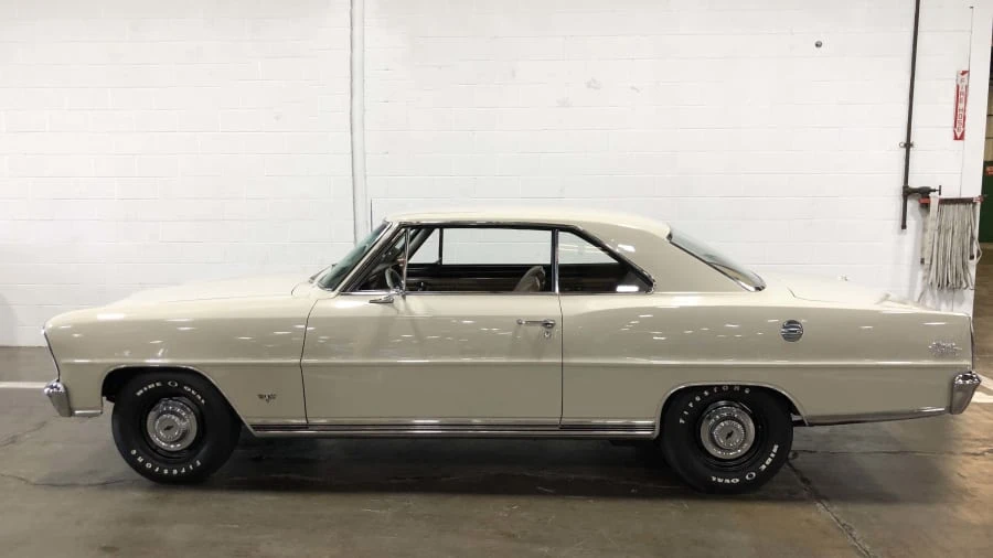 1966 Chevrolet II 2nd Gen - Image 6 of 8