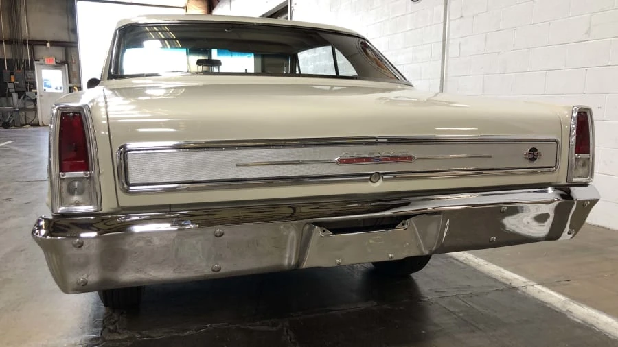 1966 Chevrolet II 2nd Gen - Image 7 of 8