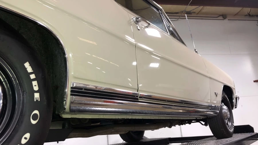 1966 Chevrolet II 2nd Gen - Image 8 of 8