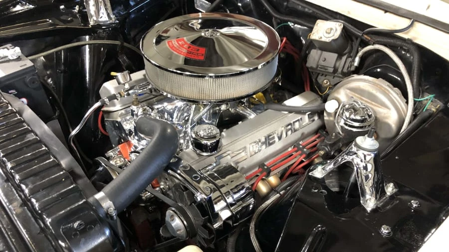 1966 Chevrolet II 2nd Gen - Image 5 of 8