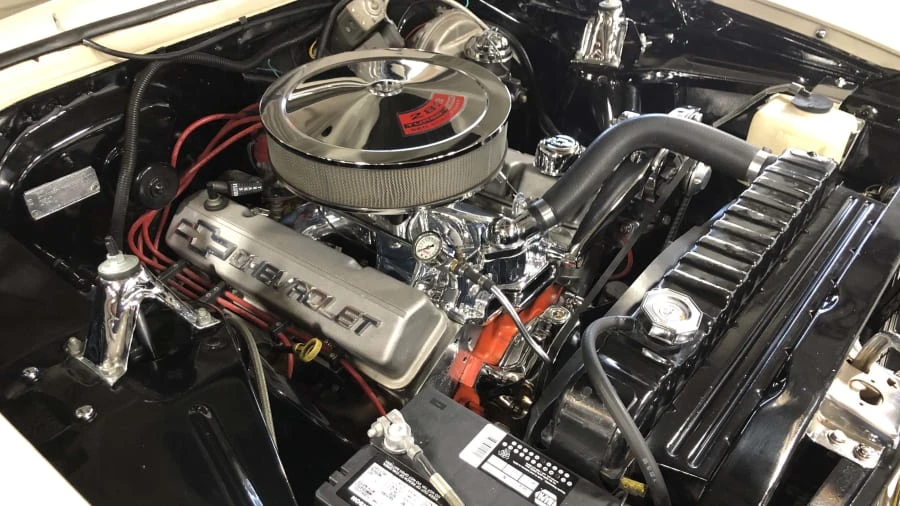 1966 Chevrolet II 2nd Gen - Image 4 of 8