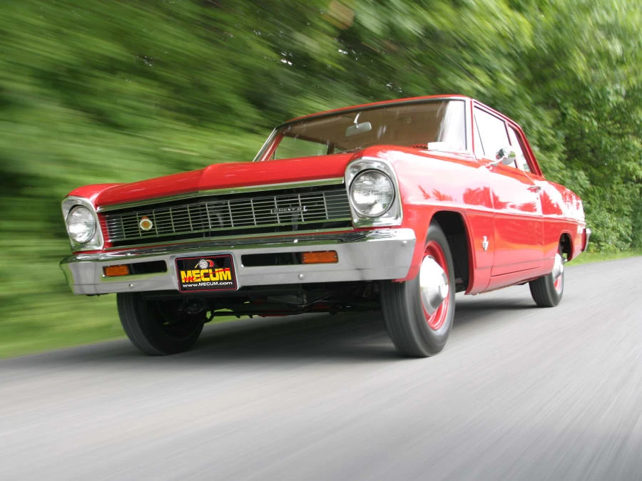 1966 Chevrolet II 2nd Gen - Image 2 of 7