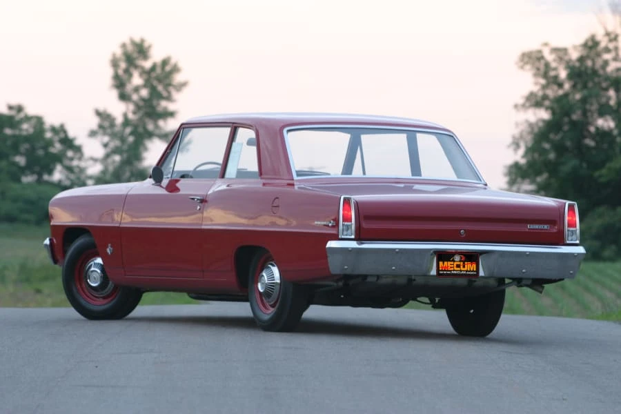 1966 Chevrolet II 2nd Gen - Image 3 of 7