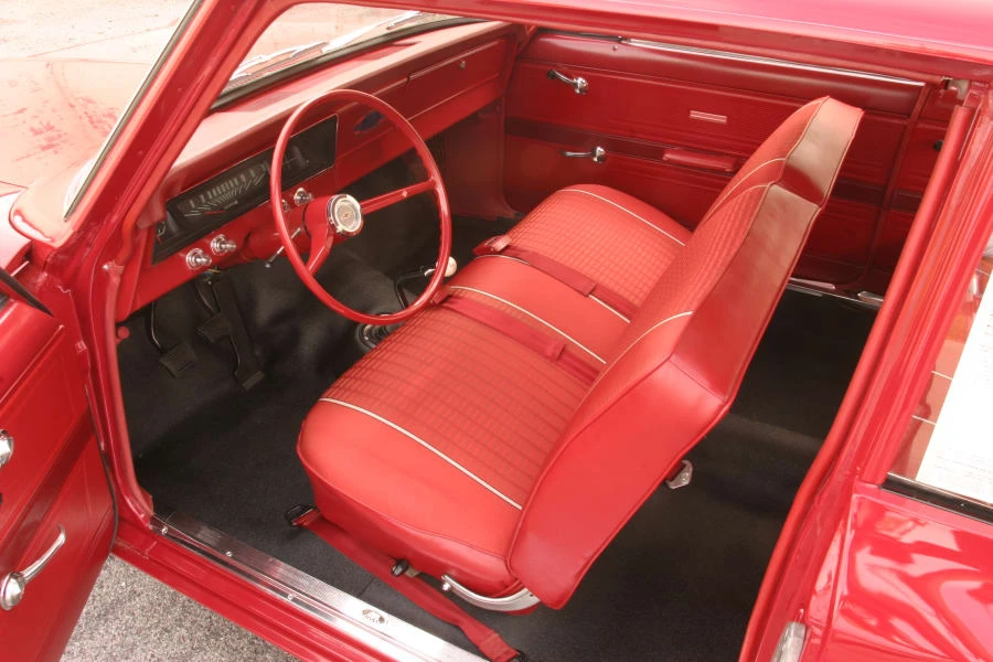 1966 Chevrolet II 2nd Gen - Image 4 of 7