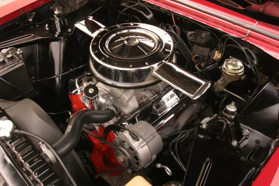 1966 Chevrolet II 2nd Gen - Image 5 of 7