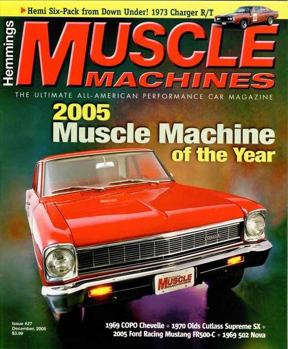 1966 Chevrolet II 2nd Gen - Image 6 of 7