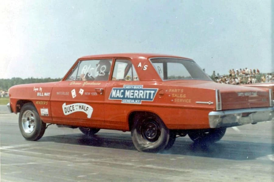 1966 Chevrolet II 2nd Gen - Image 7 of 7