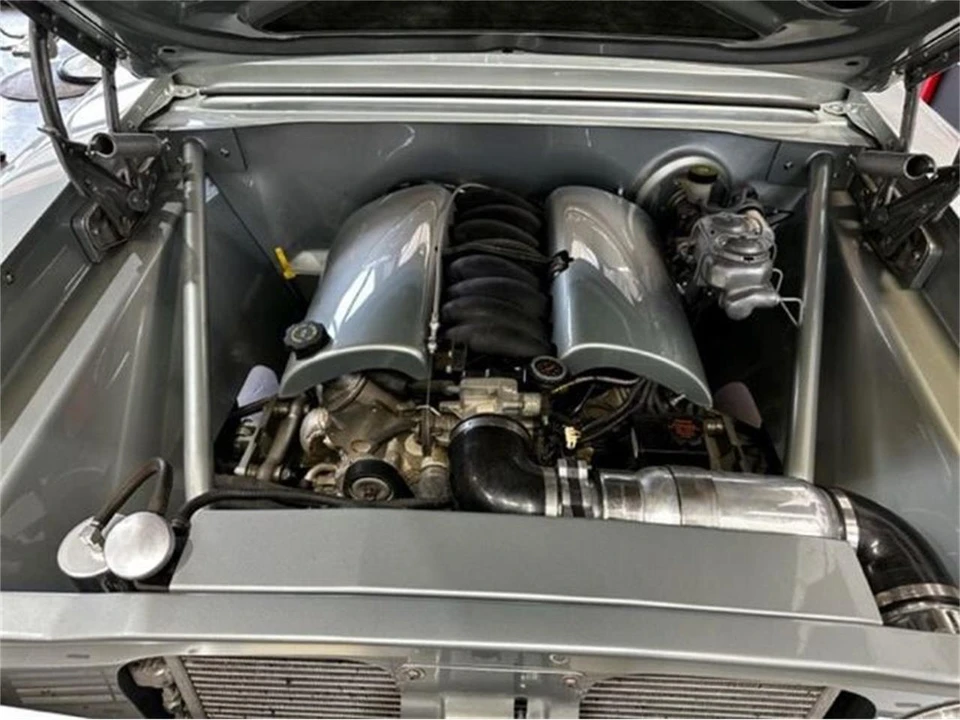 1966 Chevrolet II 2nd Gen - Image 6 of 21