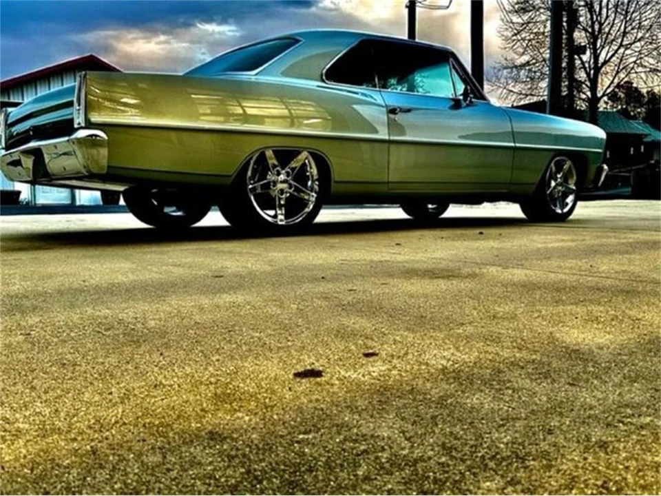 1966 Chevrolet II 2nd Gen - Image 3 of 21