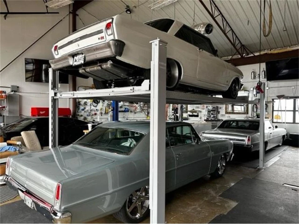 1966 Chevrolet II 2nd Gen - Image 16 of 21