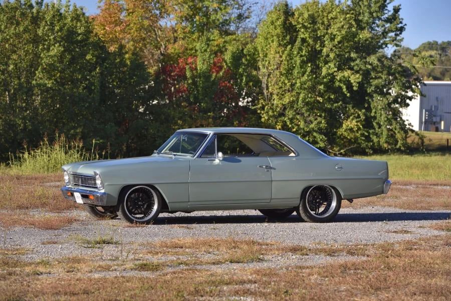 1966 Chevrolet II 1st Gen - Image 13 of 27