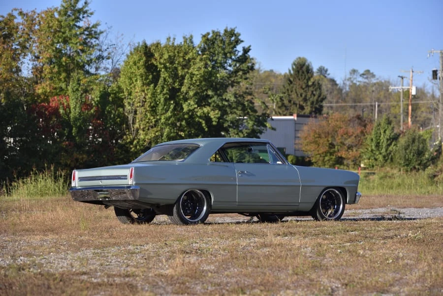 1966 Chevrolet II 1st Gen - Image 3 of 27