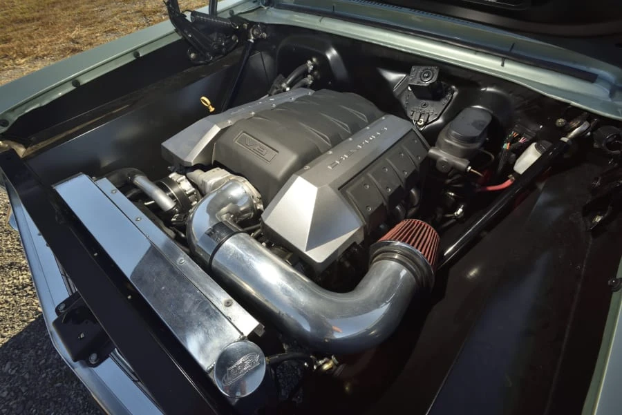 1966 Chevrolet II 1st Gen - Image 24 of 27