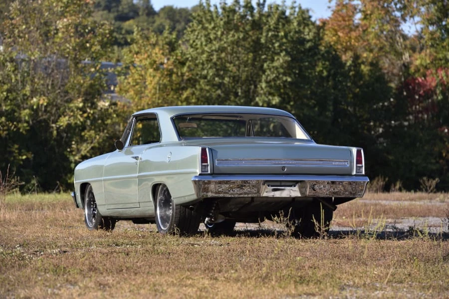 1966 Chevrolet II 1st Gen - Image 7 of 27
