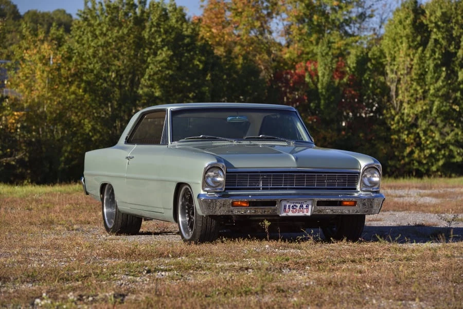 1966 Chevrolet II 1st Gen - Image 6 of 27