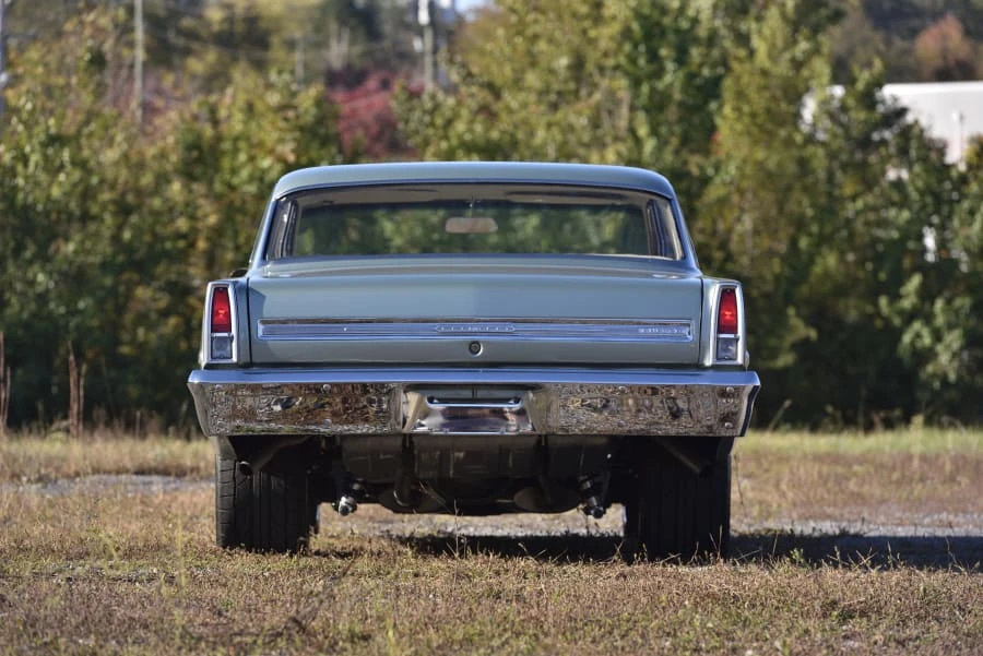 1966 Chevrolet II 1st Gen - Image 5 of 27