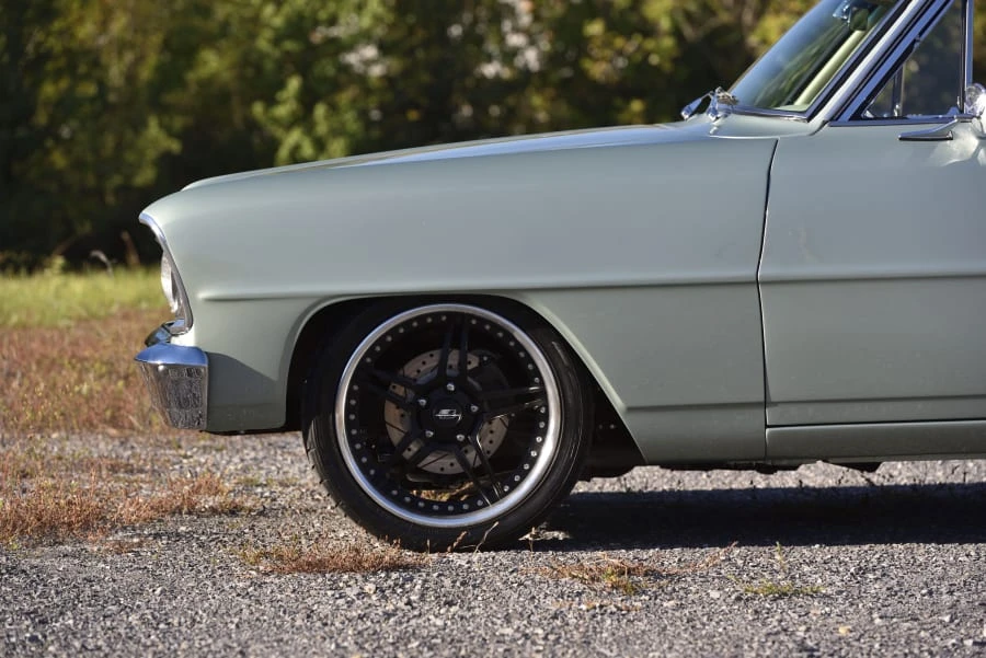 1966 Chevrolet II 1st Gen - Image 10 of 27