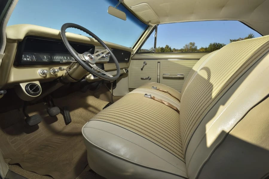 1966 Chevrolet II 1st Gen - Image 19 of 27