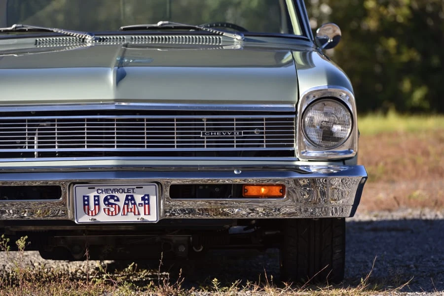 1966 Chevrolet II 1st Gen - Image 8 of 27